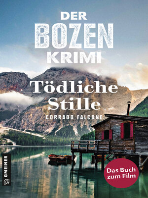 cover image of Der Bozen-Krimi